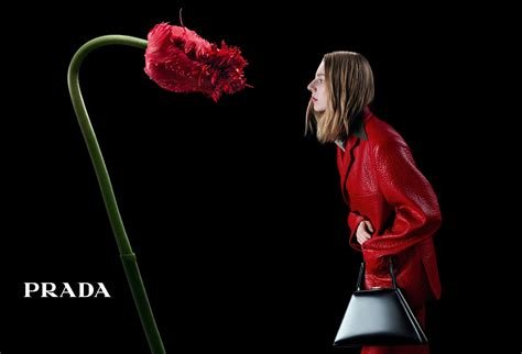 prada campaign 2023|Prada Fall 2023 Ad Campaign Review .